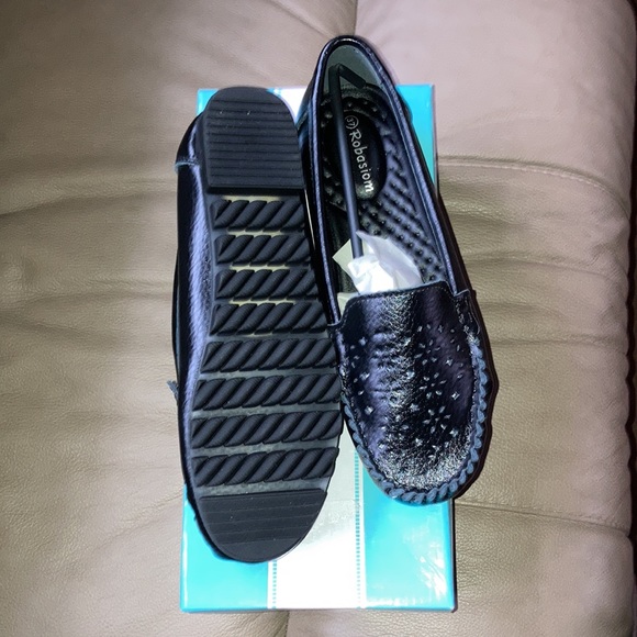 Robasiom Leather Loafers Brand New - Picture 3 of 6